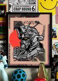 Image 1 of GUNDAM. soft pink 