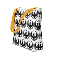 Image 1 of Rebel Loon Tote bag