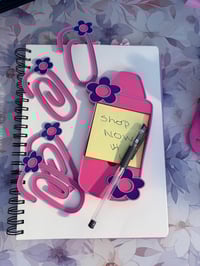 Image 1 of Daisy Desk Set