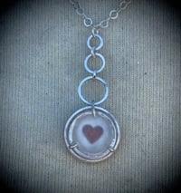 Image 5 of Follow your Heart  necklace 