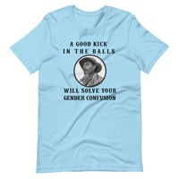 Image 6 of Gender Confusion Festus  - Unisex T-shirt from PatriotsCo