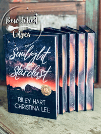 Image 4 of Of Sunlight and Stardust by Riley Heart & Christina Lee