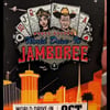 Official World Drive In Jamboree Commemorative Pin