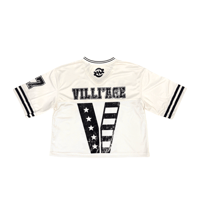 Image 7 of Villi’age American Football Jersey 