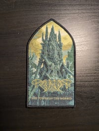 Image 2 of Paganizer - The Tower Of The Morbid