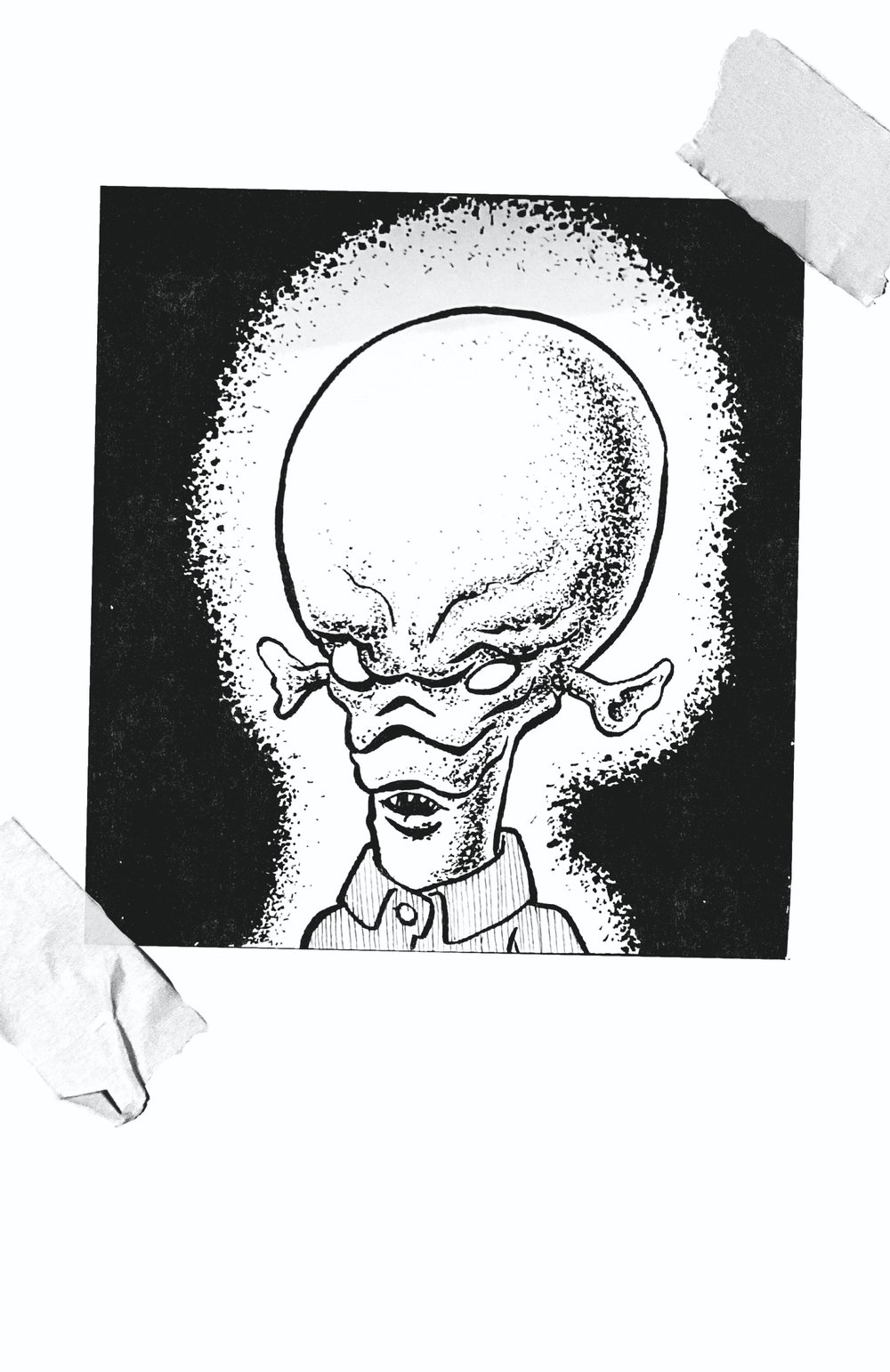 Incoherent Humbug 1 (Zine)