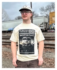 Image 1 of Retro SD70MAC 