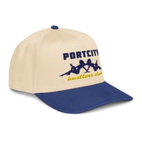 Image 9 of 5 panel cap