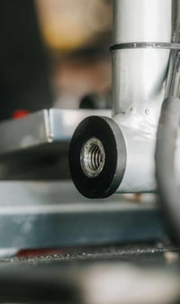 Image 2 of Delrin Bushings