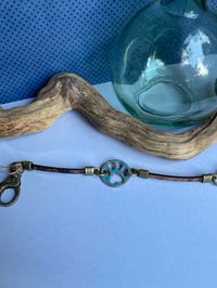 Image 4 of Enameled Paw Bracelets 