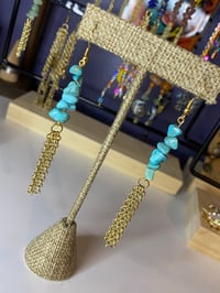 Image 3 of Crystal Chip chains