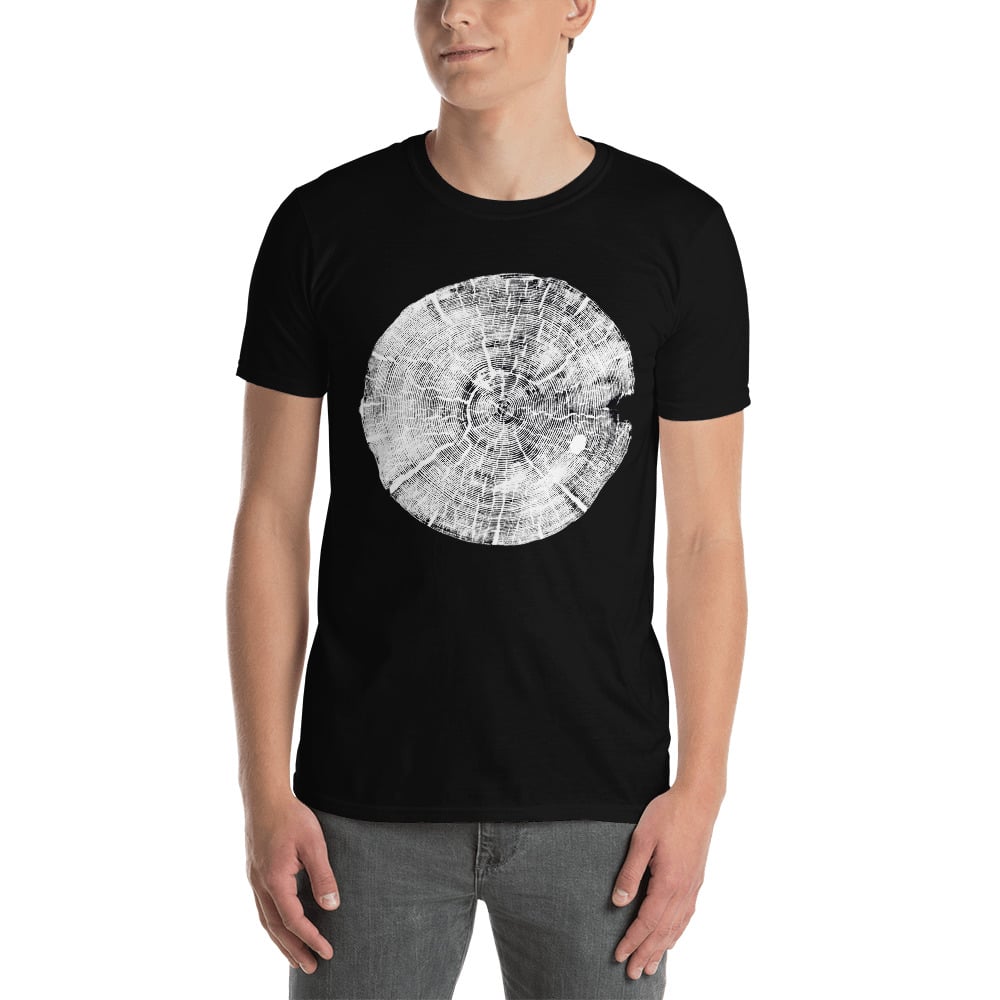 Moon Short-Sleeve Unisex T-Shirt