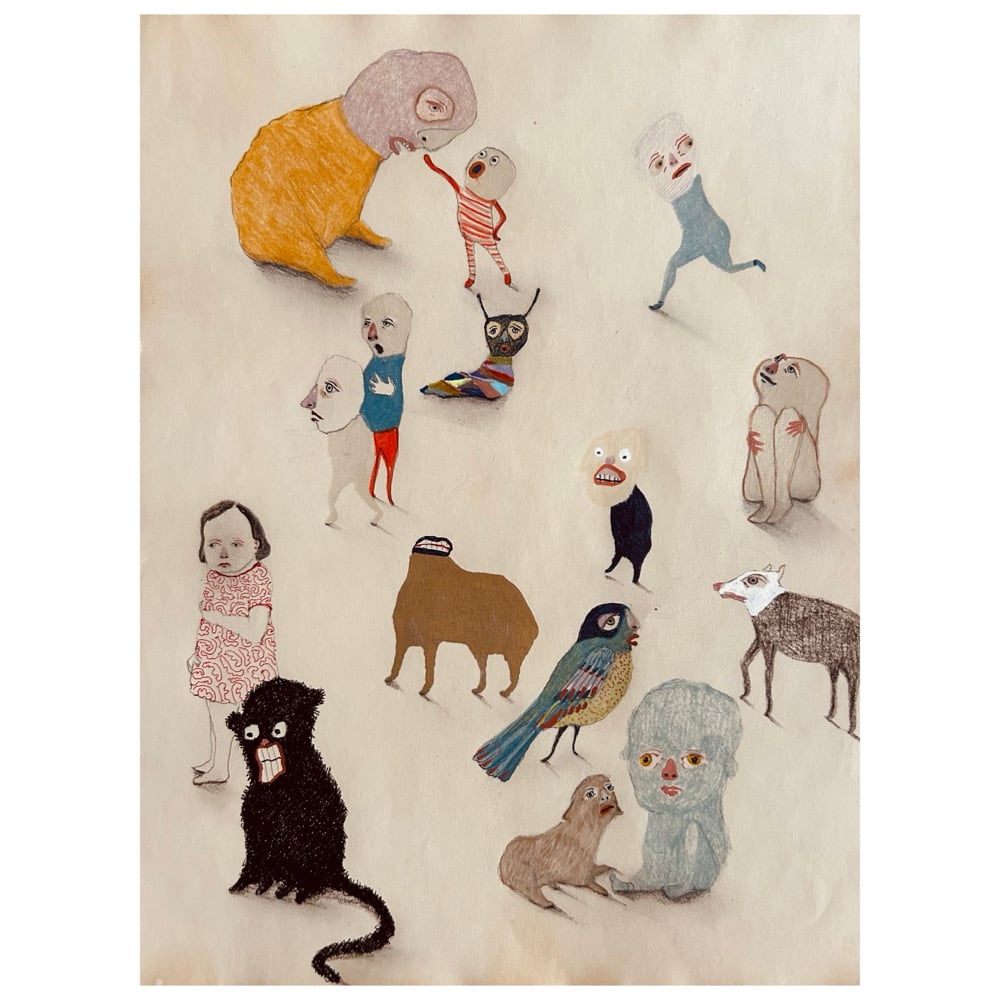 Image of a day in the life.