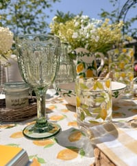 Image 2 of Lemon Jug & Tumblers 