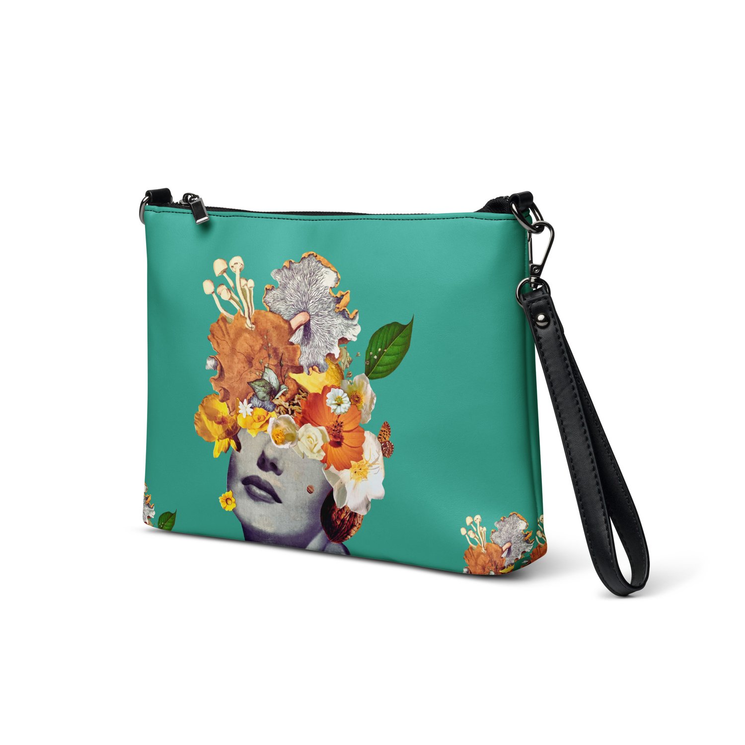 Image of She's a Lil Nuts - Crossbody Bag - Crossover Purse