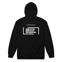 Image 1 of Unisex heavy blend zip hoodie