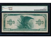 Image of AC Fr 1133-L 1918 $1000 FRN San Francisco PMG 20 ONE THOUSAND DOLLAR BILL