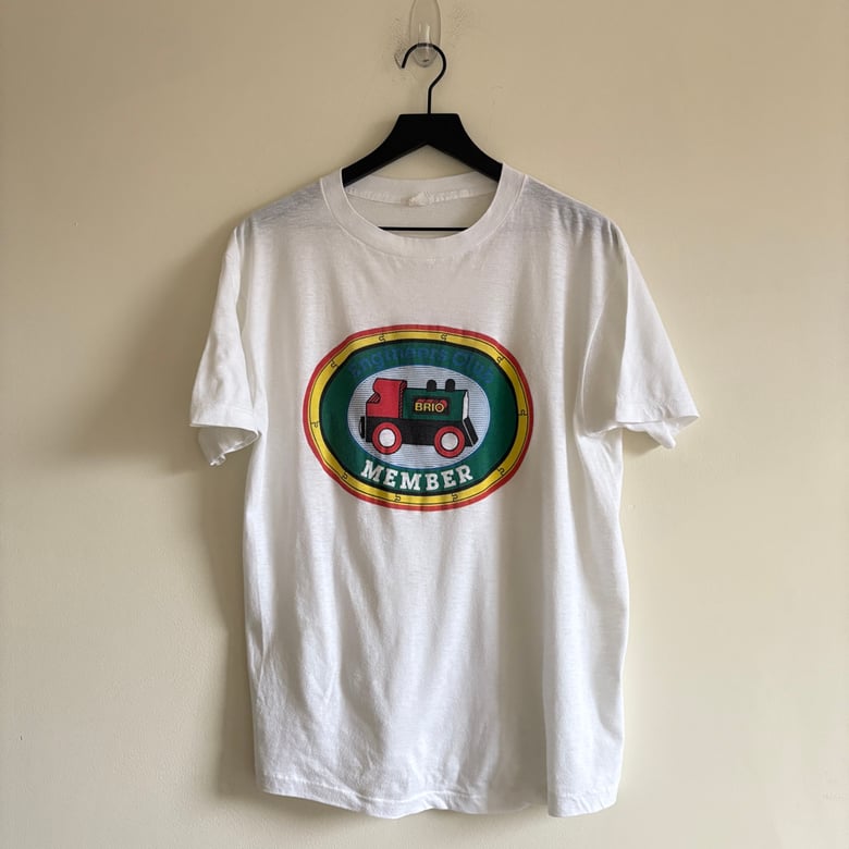 Image of Brio Engineer's Club Member T-Shirt