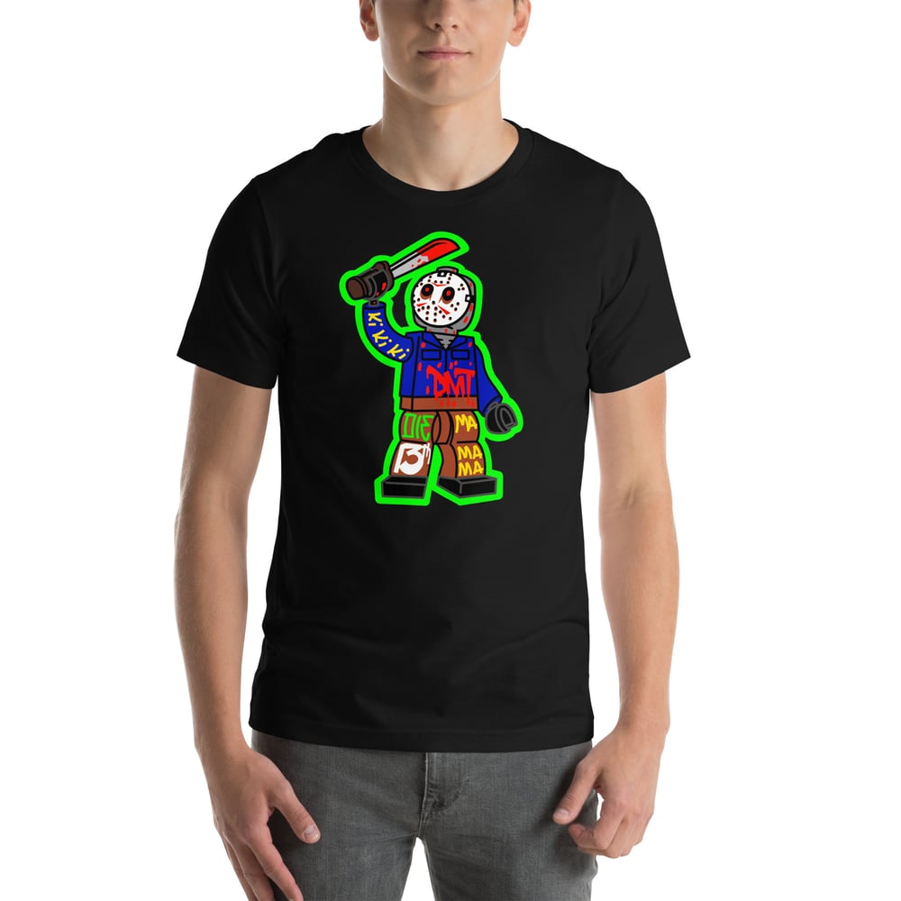 DMT Slasher Unisex t-shirt