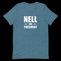 Image 5 of Col. Nell 4 Prez - White Print