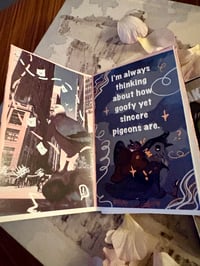 Image 2 of mini zines 