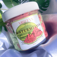 Image 1 of Watermelon Foaming Body Scrub