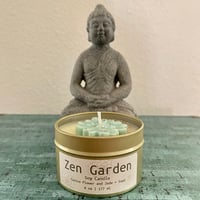 Image 5 of Zen Garden Soy Candle