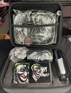 Image of Rolling trays