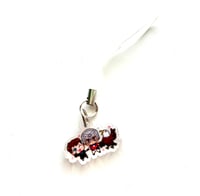 Image 2 of Mini Peacemaker Phonestrap *Discounted*