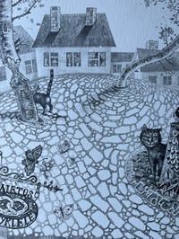 Image 12 of Up Early - Artwork