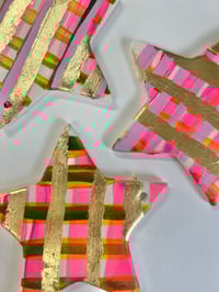 Image 1 of Christmas Stars (set of 3) #10