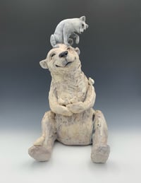 We belong to each other - Julie Kradel Solo Exhibit 