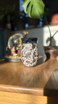 Image 3 of Skull mug 13