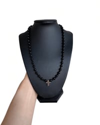 Image 1 of Midnight Faith Necklace 