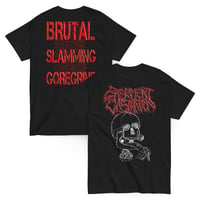 Image 1 of Basement castration T-shirt