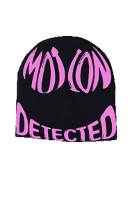 PINK BEANIE