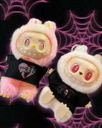 Image 1 of spooky horror tee 
