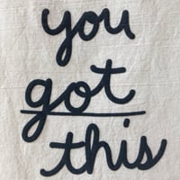 Image 2 of YOU GOT THIS Banner
