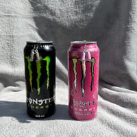 Image 1 of Monster Cans