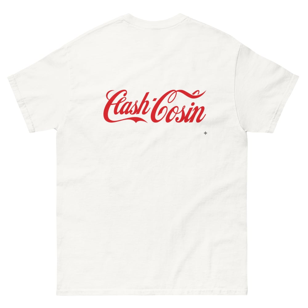 Image of Vintage Hash Can Tee