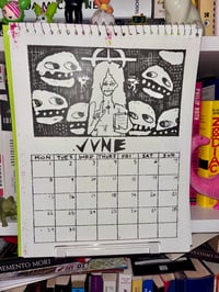 Image 2 of 2026 calendar