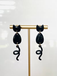 Cat Dangles 
