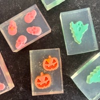 Halloween Soap Bar *OOPSIES*