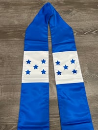 Image 2 of Honduras - Graduation Stole 