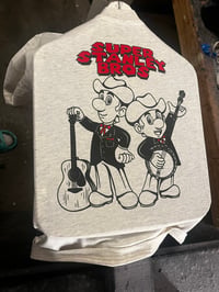 Image 4 of SUPER STANLEY BROS TEE - PREORDER