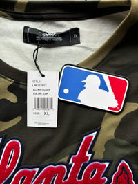 Image 4 of (XL) Atlanta Braves Pro Standard Team T-Shirt - Camo