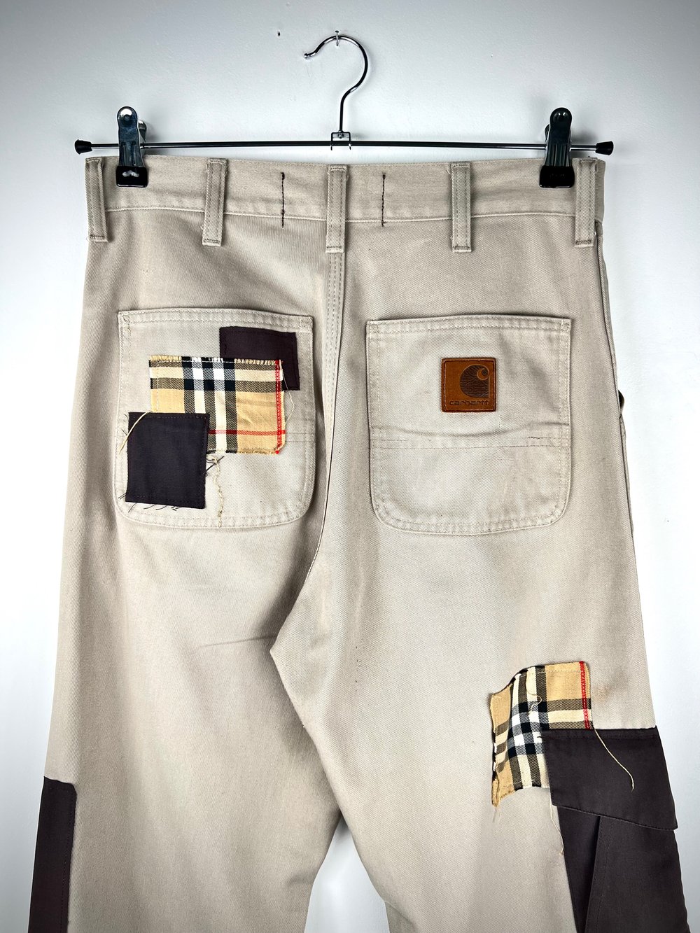 Carhartt Burberry pants