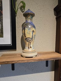 Image 2 of Tall Birds Vase