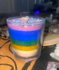 Image 1 of StRange Chi "7 Chakra" 🕯 (12OZ)