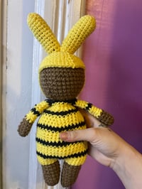 Image 3 of Miffy in a bee outfit